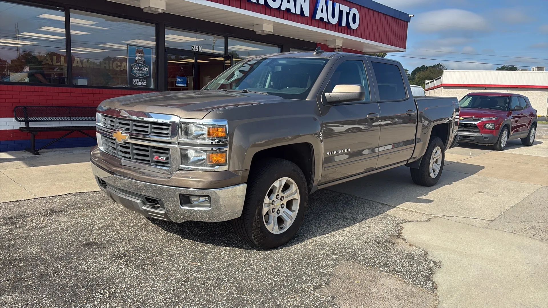 chevrolet silverado 1500 2015 3GCUKREC9FG268746 image chevrolet silverado 1500 2015 3GCUKREC9FG268746 image